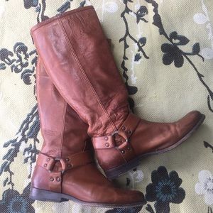 MOVING SALE!! Frye Phillip Full Length Boots